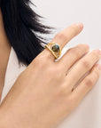 Mini Galleria Ring