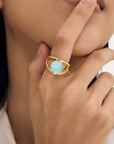 Mini Galleria Ring