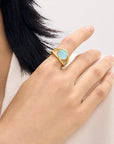 Mini Galleria Ring
