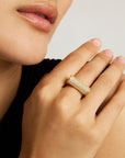 Juliette Pavé Ring
