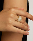 Margaux Pavé Ring