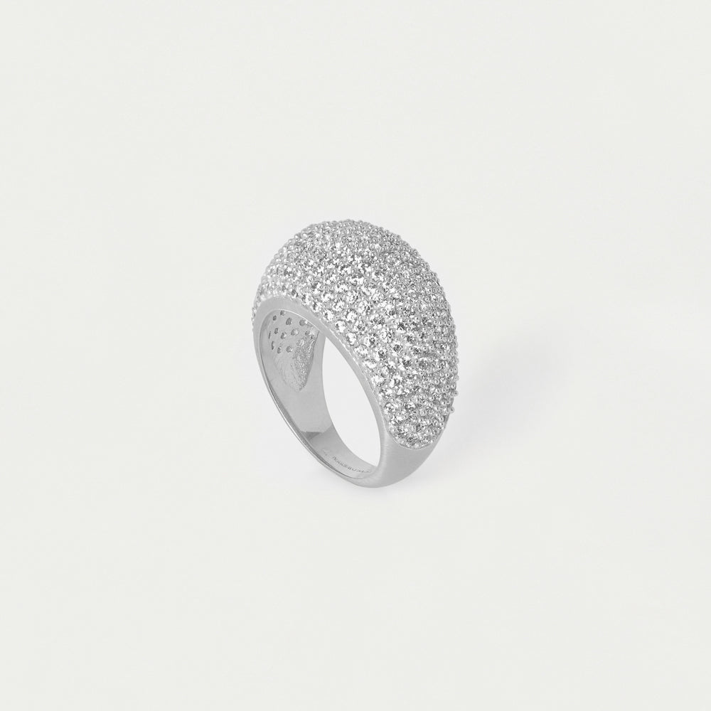 Margaux Pavé Ring – Dean Davidson
