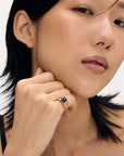 Petite Plaza Ring