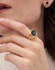 Mini Plaza Ring