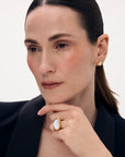Mercer Gemstone Statement Ring