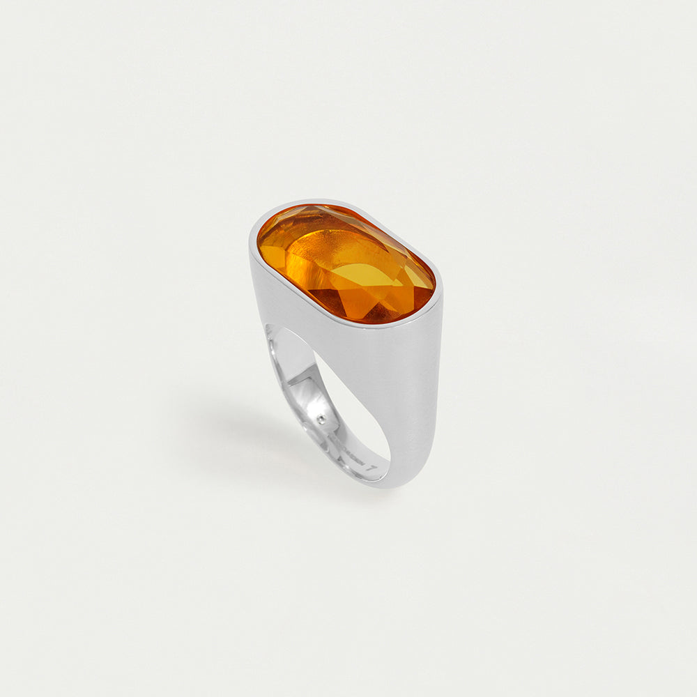 Mercer Gemstone Statement Ring 5