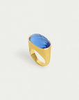Mercer Gemstone Statement Ring