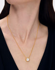 Signature Knockout Pendant