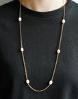 Siena Station Necklace