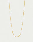 Siena Station Necklace