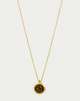 Lamu Gemstone Pendant