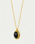 Lamu Gemstone Pendant