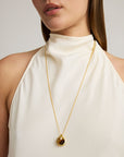Lamu Gemstone Pendant