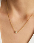 Giselle Pavé Pendant