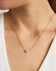 Giselle Pavé Pendant