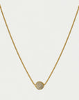 Giselle Pavé Pendant