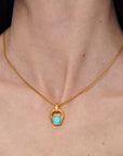 Monterey Pendant Necklace