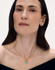 Monterey Pendant Necklace