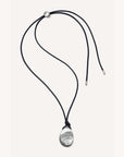 Serra Long Pendant Necklace