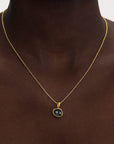 Cala Pendant Necklace