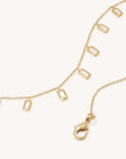 Gia Charm Necklace