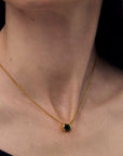 Signature Midi Knockout Pendant