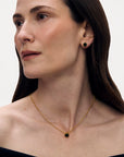 Signature Midi Knockout Pendant