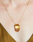 Palma Small Pendant Necklace