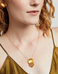 Palma Small Pendant Necklace