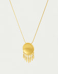 Palma Small Pendant Necklace