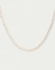 Signature Pearl Necklace