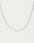 Signature Small Pearl Necklace