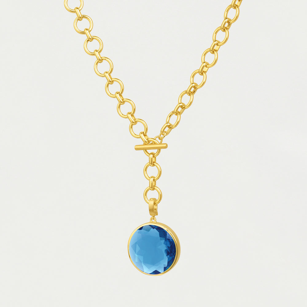 Knockout Collar | Midnight Blue | Dean Davidson Jewelry