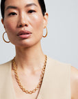 Forme Statement Chain Necklace