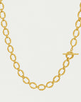 Forme Statement Chain Necklace