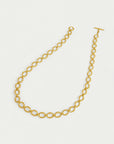 Forme Statement Chain Necklace