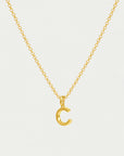 Initial Pendant