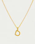 Initial Pendant