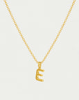Initial Pendant