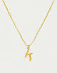 Initial Pendant
