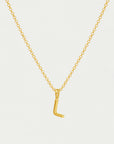 Initial Pendant