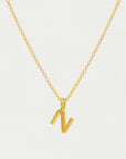 Initial Pendant