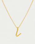 Initial Pendant
