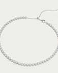 Mirabeau Pavé Tennis Necklace