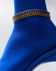 Mini Tokyo Chain Anklet