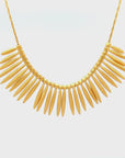 Palma Collar Necklace