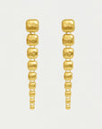 Nomad Statement Drop Earrings