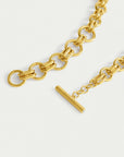 Sol Statement Chain Necklace
