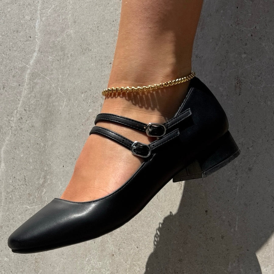 Tokyo Chain Anklet