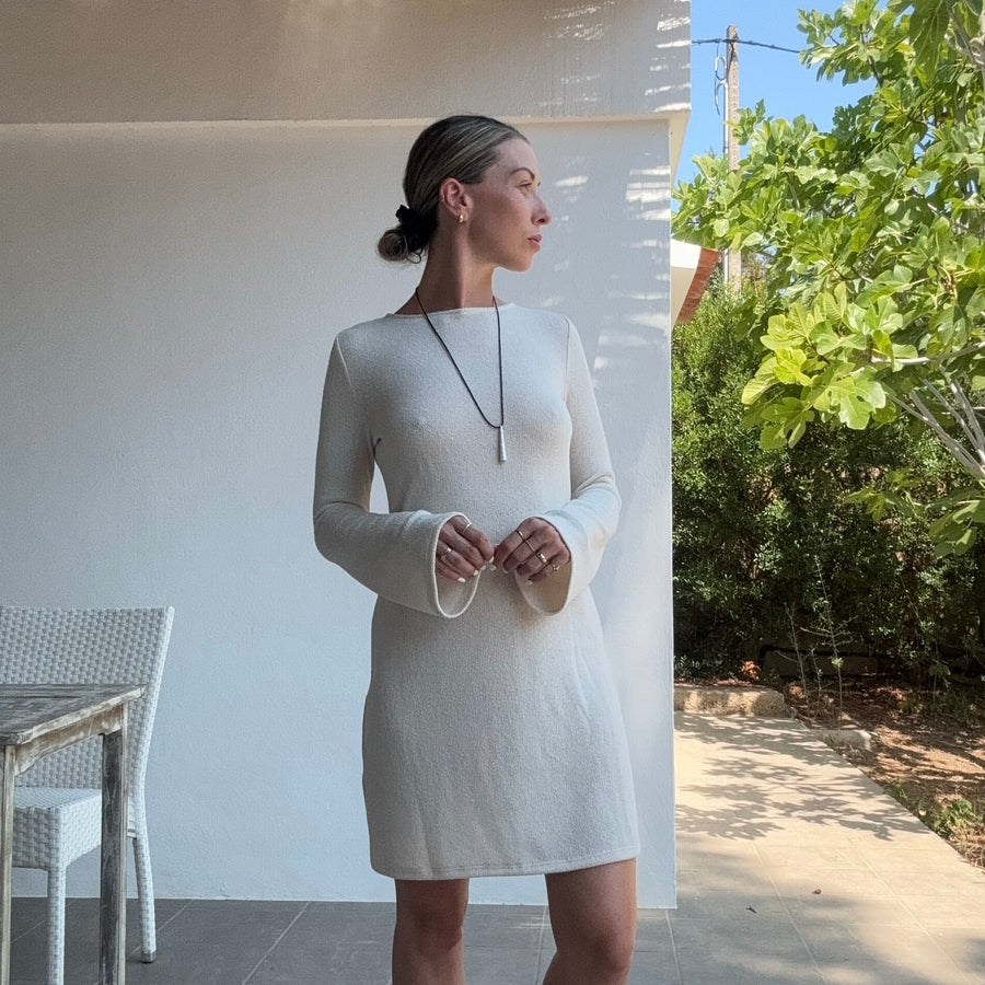 Nairobi Long Pendant